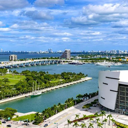 Experience The Perfect Miami Life!! Centrally Located Luxury Condo! ภายนอก รูปภาพ