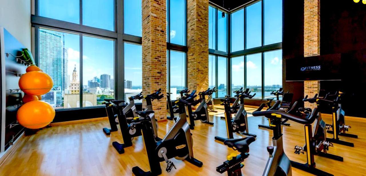 Experience The Perfect Miami Life!! Centrally Located Luxury Condo! ภายนอก รูปภาพ