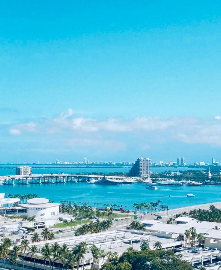 Experience The Perfect Miami Life!! Centrally Located Luxury Condo! ภายนอก รูปภาพ