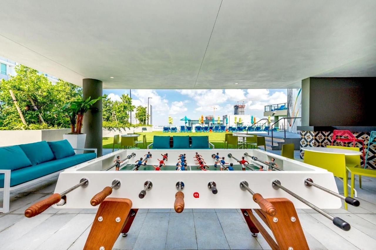 Experience The Perfect Miami Life!! Centrally Located Luxury Condo! ภายนอก รูปภาพ