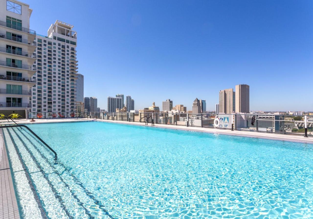 Experience The Perfect Miami Life!! Centrally Located Luxury Condo! ภายนอก รูปภาพ