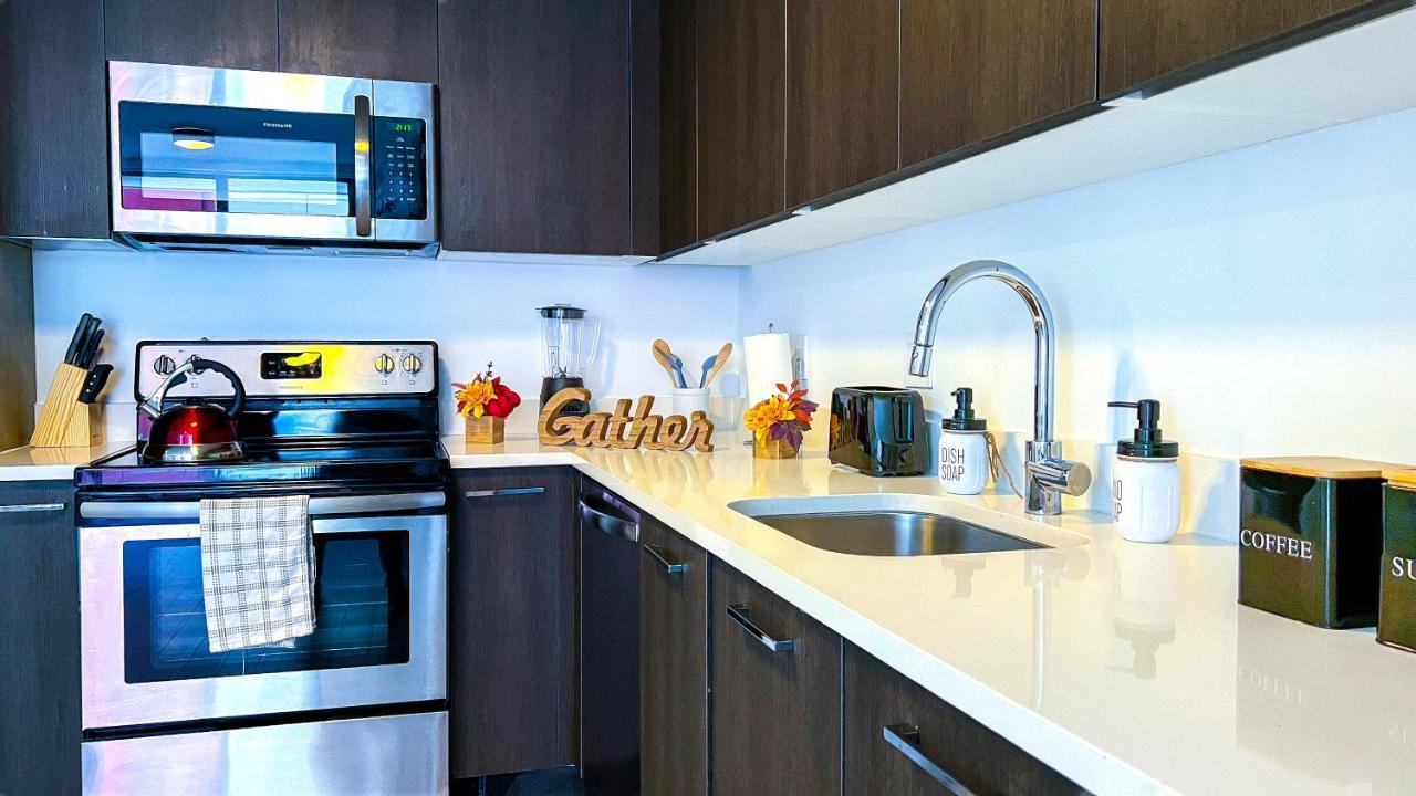Experience The Perfect Miami Life!! Centrally Located Luxury Condo! ภายนอก รูปภาพ