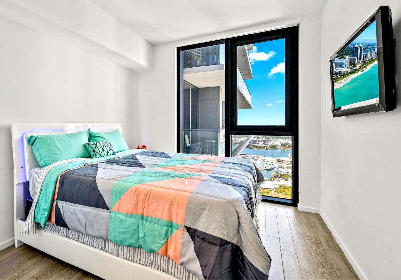 Experience The Perfect Miami Life!! Centrally Located Luxury Condo! ภายนอก รูปภาพ