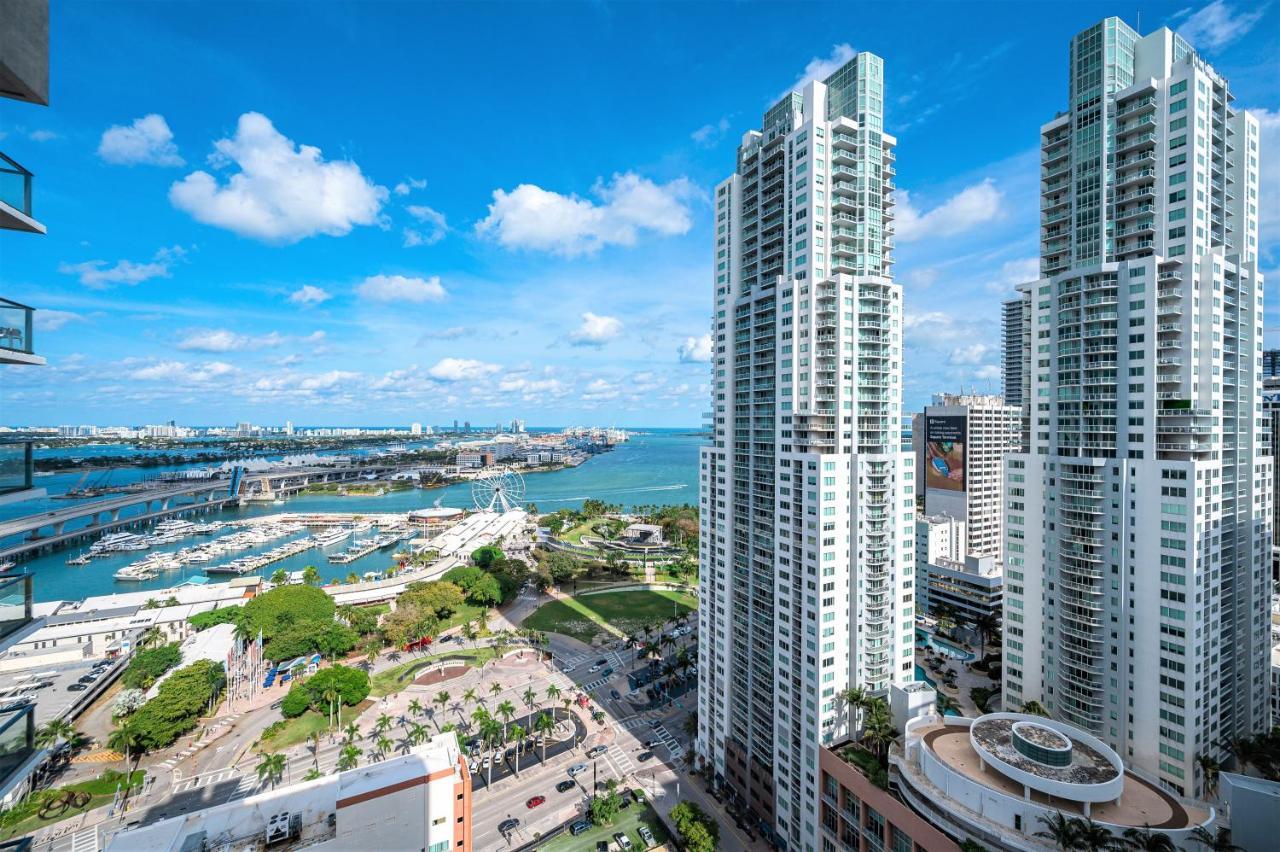 Experience The Perfect Miami Life!! Centrally Located Luxury Condo! ภายนอก รูปภาพ