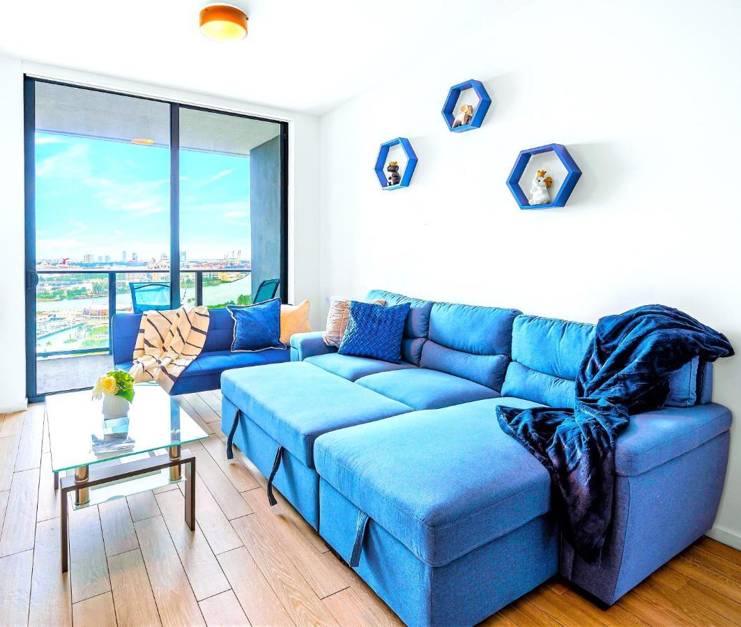 Experience The Perfect Miami Life!! Centrally Located Luxury Condo! ภายนอก รูปภาพ