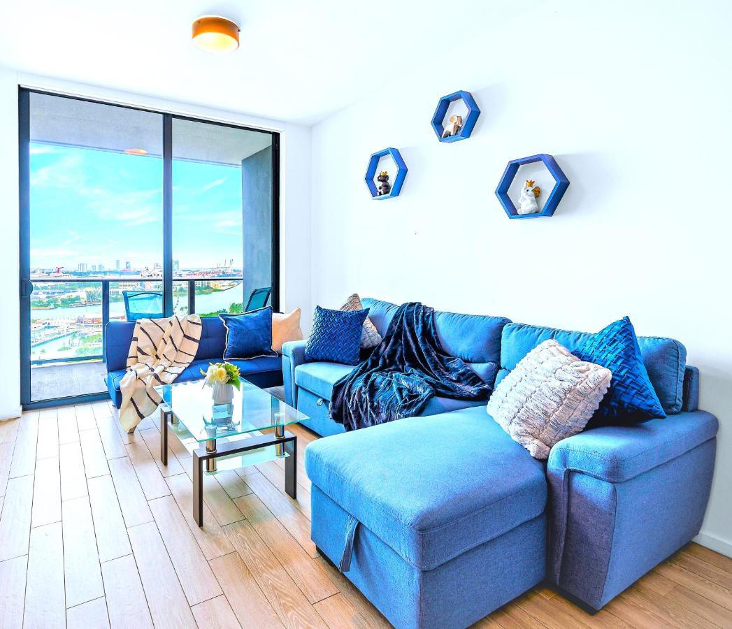 Experience The Perfect Miami Life!! Centrally Located Luxury Condo! ภายนอก รูปภาพ