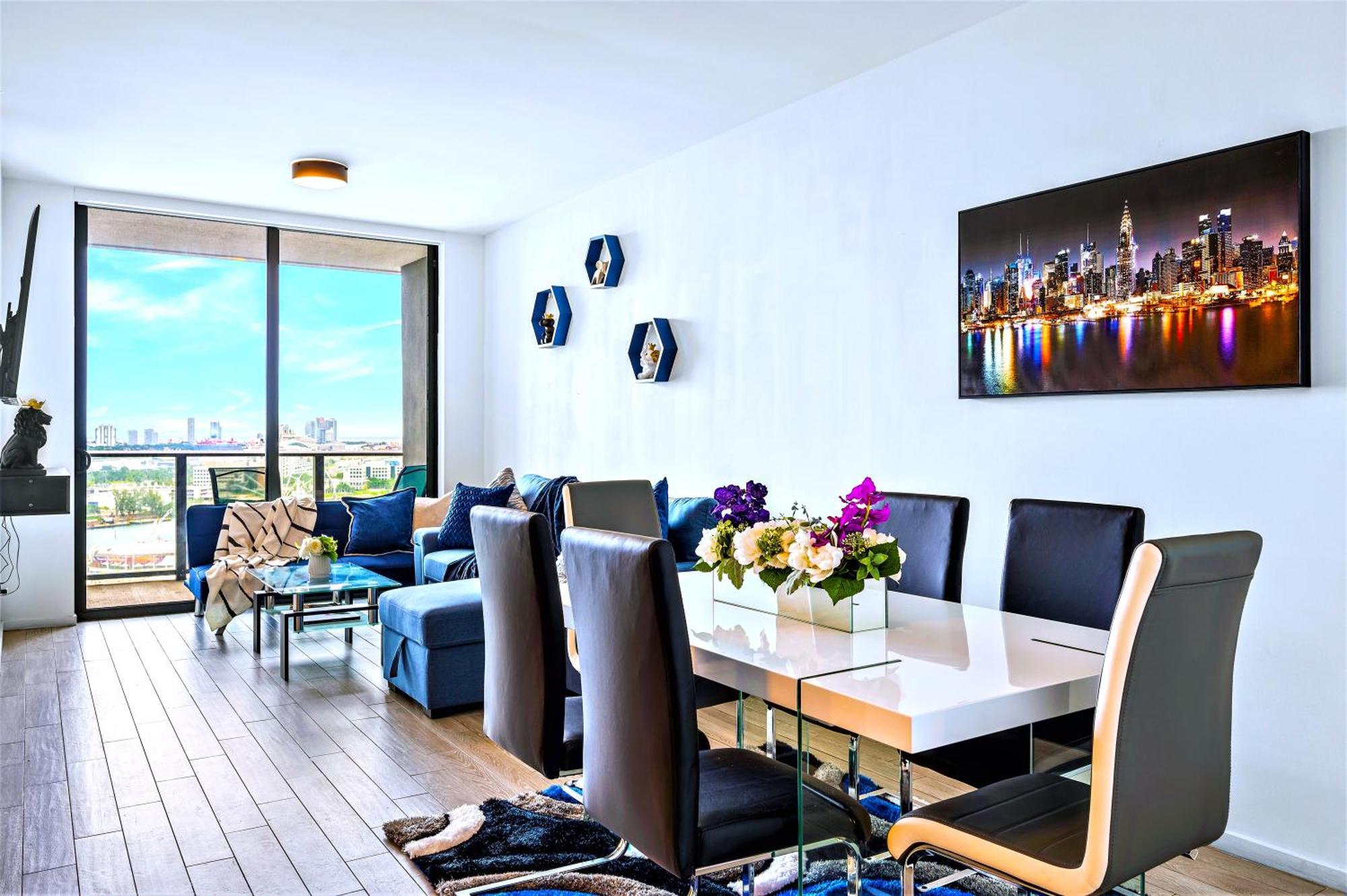 Experience The Perfect Miami Life!! Centrally Located Luxury Condo! ภายนอก รูปภาพ