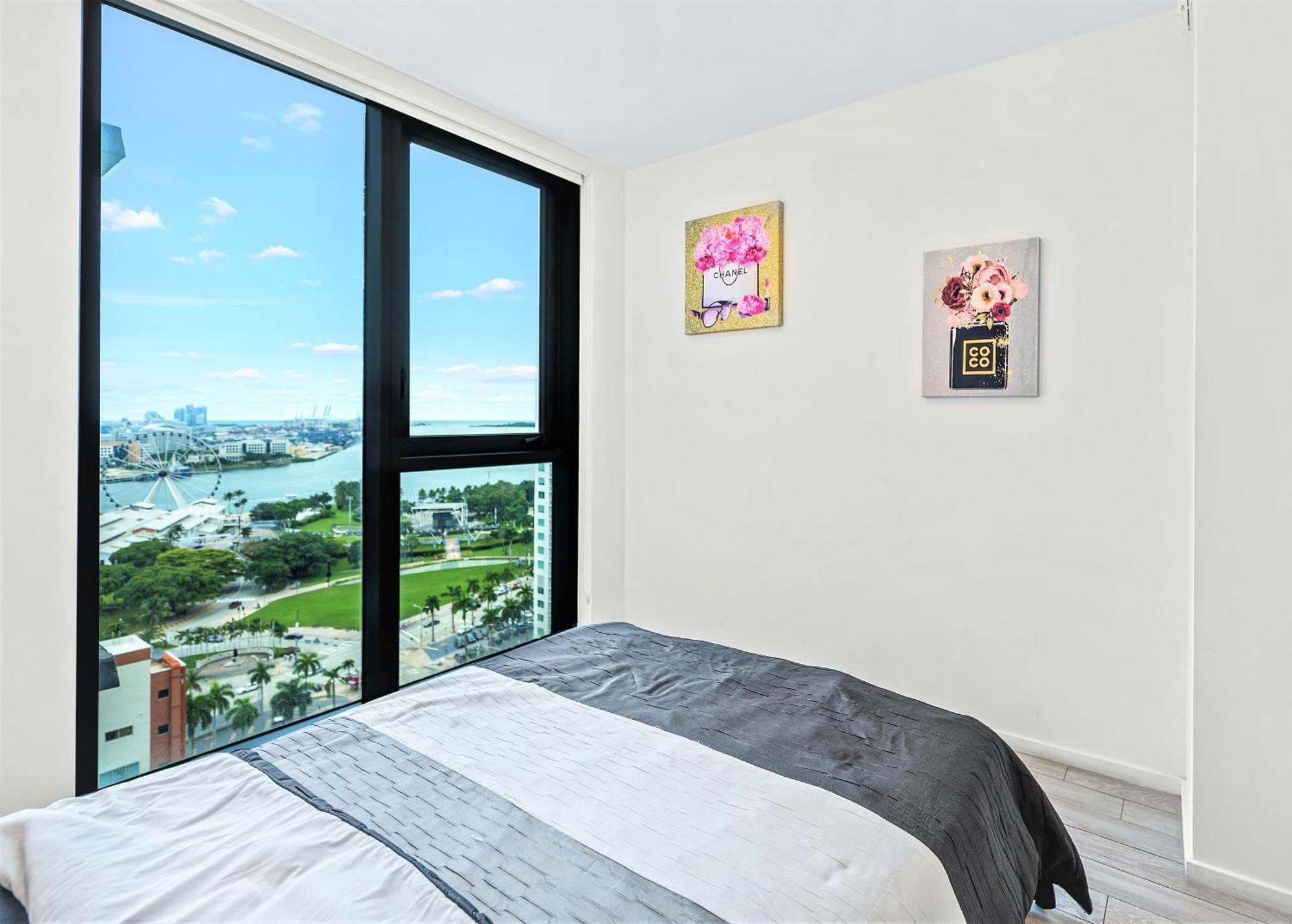 Experience The Perfect Miami Life!! Centrally Located Luxury Condo! ภายนอก รูปภาพ